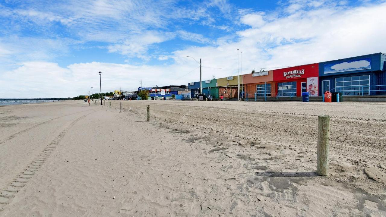 Main Beach River Retreat - Wasaga Beach 1 - Main Strip - 93 Mosley St Экстерьер фото
